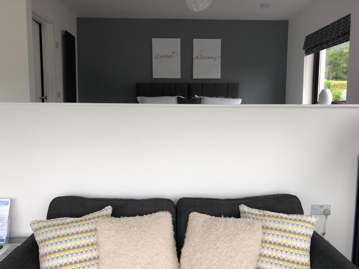 פורטרי The Apartment At Glendaruel מראה חיצוני תמונה