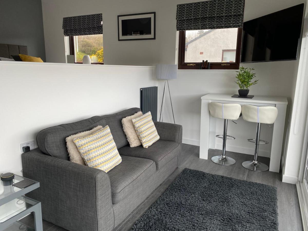 פורטרי The Apartment At Glendaruel מראה חיצוני תמונה